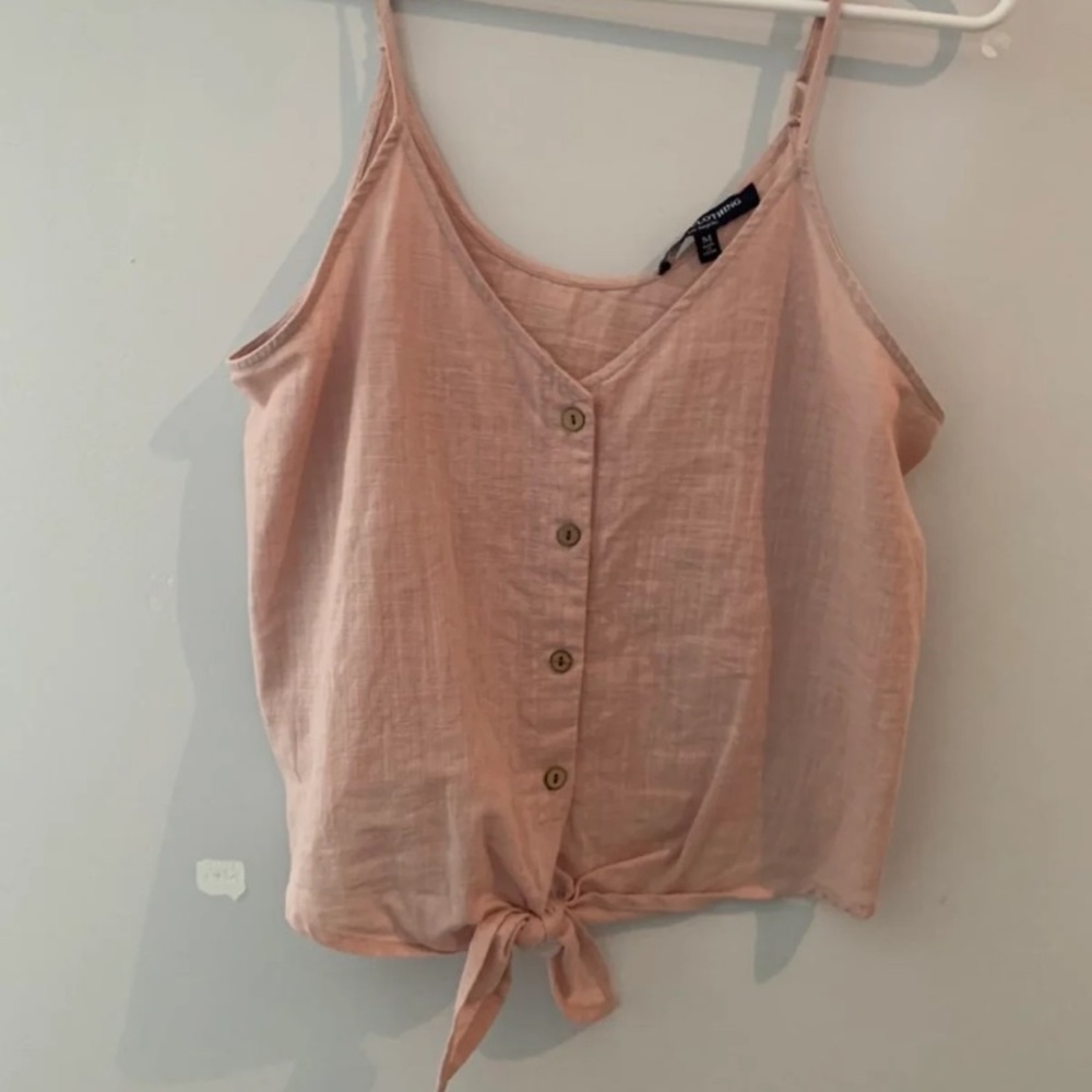 Cute tank top